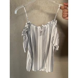 Brand new Love tree blouse